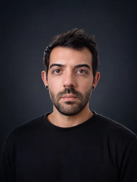 Ranielli Bonsangue, fundador e responsável pelo design e desenvolvimento da InaR